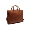 Produktbild: The Chesterfield Brand - Leder Laptoptasche Cognac Boston
