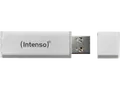 Produktbild: INTENSO Alu Line USB-Stick, 32 GB, 28 MB/s, Silber