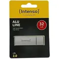 Produktbild: Intenso Alu Line USB-Stick 32 GB