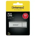 Produktbild: Intenso AluLine USB Drive 32GB