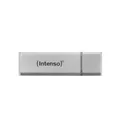Produktbild: Intenso Alu Line 32GB USB-Stick USB 2.0 silber