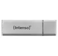 Produktbild: Intenso Alu Line 32 GB - Speicherstick - silber USB-Stick