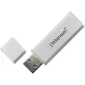 Produktbild: Intenso Alu Line 32GB silber USB-Stick USB 2.0