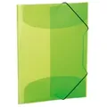 Produktbild: HERMA Sammelmappe A3, PP, transluzent hellgrün
