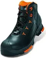 Produktbild: Uvex Fußschutz Stiefel 6503/2 S3 Gr.41 PUR-Sohle W11 (6503241)