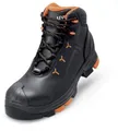 Produktbild: Uvex 2 6503241 Sicherheitsstiefel S3 Schuhgröße (EU): 41 Schwarz, Orange 1 Paar