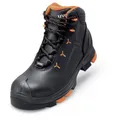 Produktbild: uvex 2 6503241 Sicherheitsstiefel S3 Schuhgröße (EU): 41 Schwarz, Orange 1 Paar