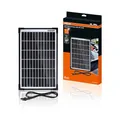 Produktbild: Osram BATTERYcharge SOLAR 10W, Solar-Batteriewartungsgerät, 12V Batterieladung