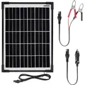 Produktbild: Osram BATTERYcharge KFZ Ladegerät Batteriewartung Batterieerhaltung Solar 10W