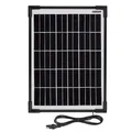 Produktbild: Osram BATTERYcharge SOLAR 10W OSP1000 Solarpanel
