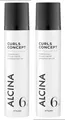 Produktbild: ALCINA Curls Concept 2x 100ml -Neu 02-2026 Relaunch