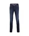 Produktbild: bugatti Herren 3038d-76683 Jeans, Dunkelblau Stone, 35W 30L EU