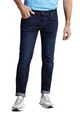 Produktbild: bugatti Herren 3038d-76683 Jeans, Dunkelblau Stone, 35W 30L EU