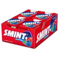 Produktbild: (114,38€/1kg) Smint Wildberry, Bonbon, Pastille, 12 Packungen