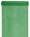 Produktbild: (0,80 €/m) Tischläufer Vlies Dekostoff Hochzeit 30 cm x 10 m - grün