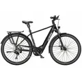 Produktbild: KTM Macina Style 820 XL - MACHINE GREY MATT (SILVER+BLACK) - 46cm | 28 Zoll