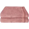 Produktbild: Schiesser Duschtuchset, Altrosa, Textil, 70x140 cm, Badtextilien, Duschtücher
