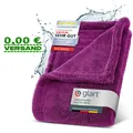Produktbild: Glart 44TW8P Twist Auto Mikrofaser Trockentuch XXL 80x55cm extrem saugstark