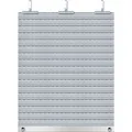 Produktbild: Schellenberg Rolladenpanzer-Set Mini 120 cm x 140 cm Grau