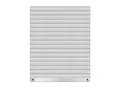 Produktbild: Schellenberg Rolladenpanzer PVC Mini, 120 x 140 cm, grau