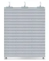 Produktbild: Schellenberg Rollladenpanzer komplett Set für System Mini 120 x 140 cm grau