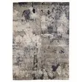 Produktbild: Cazaris Orientteppich Paladium Lagoon, Grau, Textil, Abstraktes, rechteckig, 250x350 cm, Care & Fair, für Fußbodenheizung geeignet, in verschiedenen Größen erhältlich, Teppiche & Böden, Teppiche, Orientteppiche