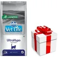 Produktbild: FARMINA Vet Life Cat UltraHypo 5 kg + Überraschung für die Katze