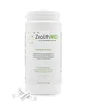 Produktbild: Zeolith MED Detox-Kapseln, Medizinprodukt, hochdosiert, hochwirksam ultrafein 9µm, Apothekenqualität, Entgiftung von Schwermetallen, 100% Zeolith-Klinoptilolith, Entgiftungskur mit Vulkanmineralien
