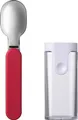 Produktbild: Faltbarer Löffel Ellipse - Nordic red