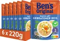 Produktbild: BEN'S ORIGINAL™ Express Gebratener Reis 6 x 220g