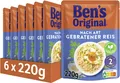 Produktbild: BEN'S ORIGINAL™ Express nach Art gebratener Reis 6x220g