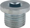 Produktbild: KS TOOLS 430.1041 Ölablassschraube, Innen4kant 8mm, M16x1,5x13mm, 10er-Pack, 16 mm