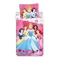 Produktbild: Jerry Fabrics JF0230 Princess 2017, Baumwolle, Pink, 200 x 140 cm
