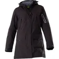 Produktbild: Owney Outdoor ALBANY Damen Winter Parka anthrazit Gr XS - Schwarz