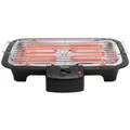 Produktbild: Tristar BQ-2813 Elektro Tischgrill Schwarz