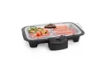 Produktbild: Tristar Elektrogrill BQ-2813, 2000 W, Grillfläche 37x21cm, 2000 Watt, regelbare Heizstufe