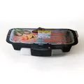 Produktbild: Tristar BQ-2813 Elektro Tischgrill Schwarz