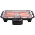 Produktbild: Tristar BQ-2813 Elektro Tischgrill   Schwarz