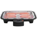 Produktbild: Tristar BQ-2813 Elektro Tischgrill Schwarz