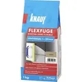 Produktbild: Knauf - Fugenmörtel Flexfuge Universal 1 - 20 mm caramel 1 kg Fugenmörtel