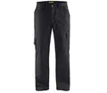 Produktbild: Blaklader 14071800 Hose, Schwarz, grootte C52