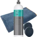 Produktbild: Lederpflege Koch Chemie Leather Star Ls 1 Liter + Applicator & Microfasertuch