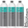 Produktbild: 3x Koch Chemie Leather Star 1 L Leider-Tiefenpflege Lederpflege 1 Liter