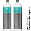 Produktbild: 2x Koch Chemie Leather Star 1 L Lieder-Tiefenpflege Lederpflege 1 Liter