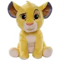 Produktbild: Disney Plüschfigur Lion King Simba 25 cm Gelb