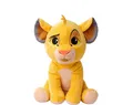 Produktbild: SIMBA Plüschfigur Simba Plüsch Stofftier Disney Konig der Löwen 30. Jubiläum Simba 25cm