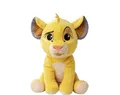 Produktbild: Simba Plüsch Stofftier Disney Konig der Löwen 30. Jubiläum Simba 25cm 6315870070