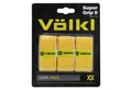 Produktbild: Völkl Griffband Overgrip Super Grip II (dünn, Griffigkeit) gelb 3er