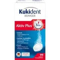 Produktbild: Kukident Aktiv Plus Tabs 99 St