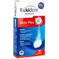 Produktbild: Kukident Aktiv Plus Tabs